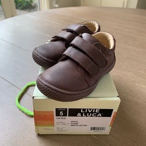 Brand new shoes!